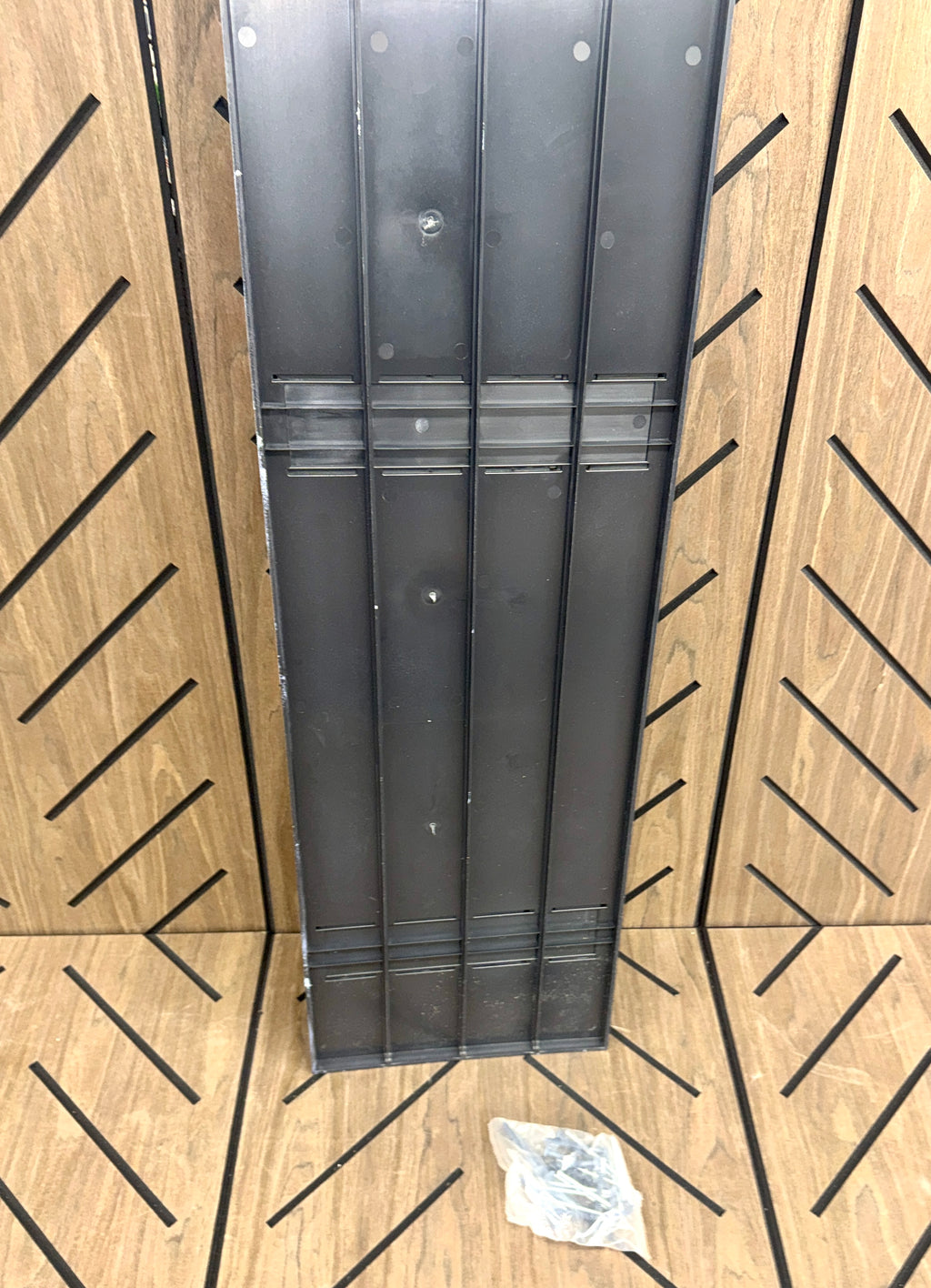 15x63 Blue Board & Batten Exterior Window Shutters Set of 2