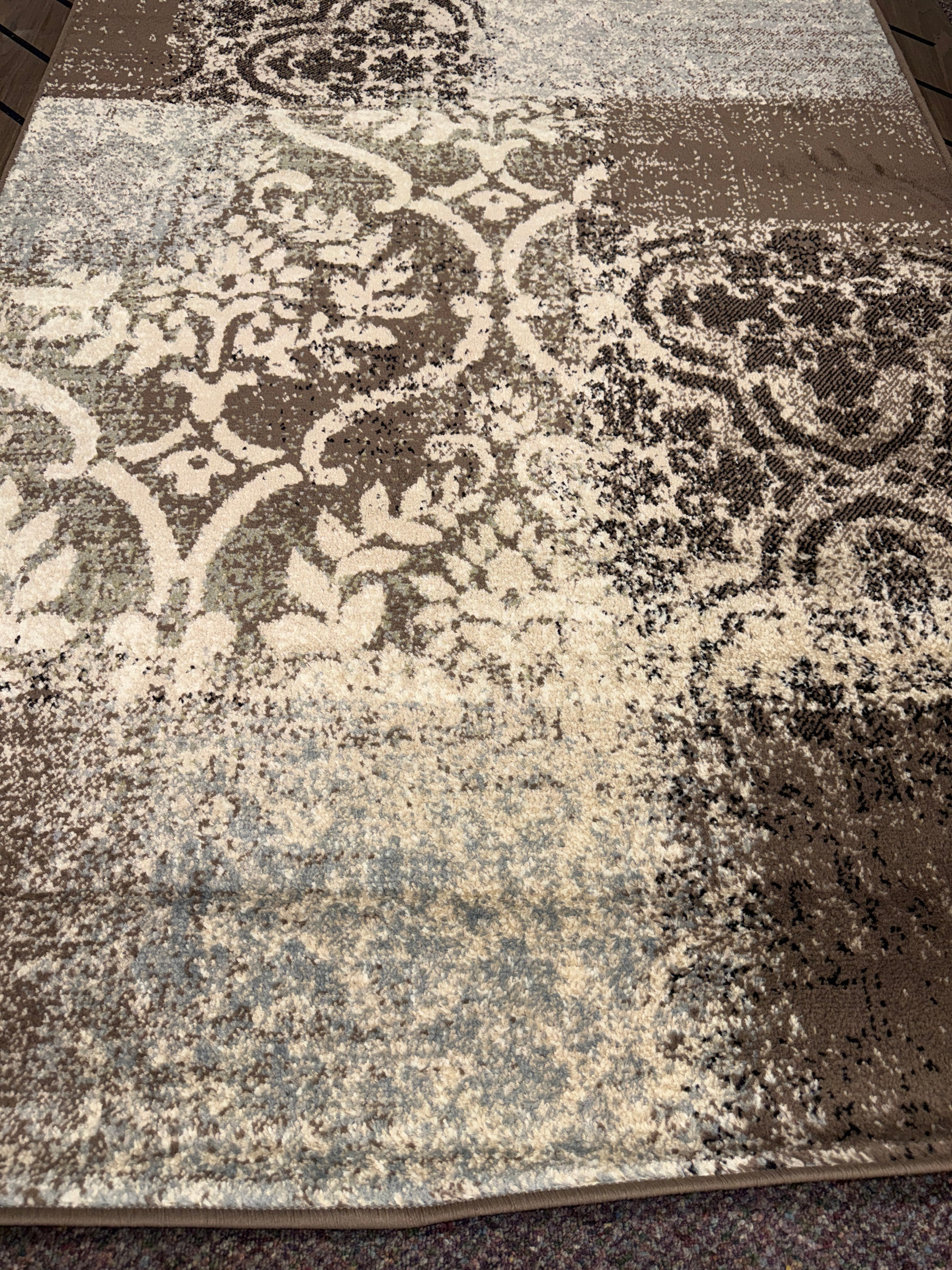 Superior Bristol 4x6 Area Rug
