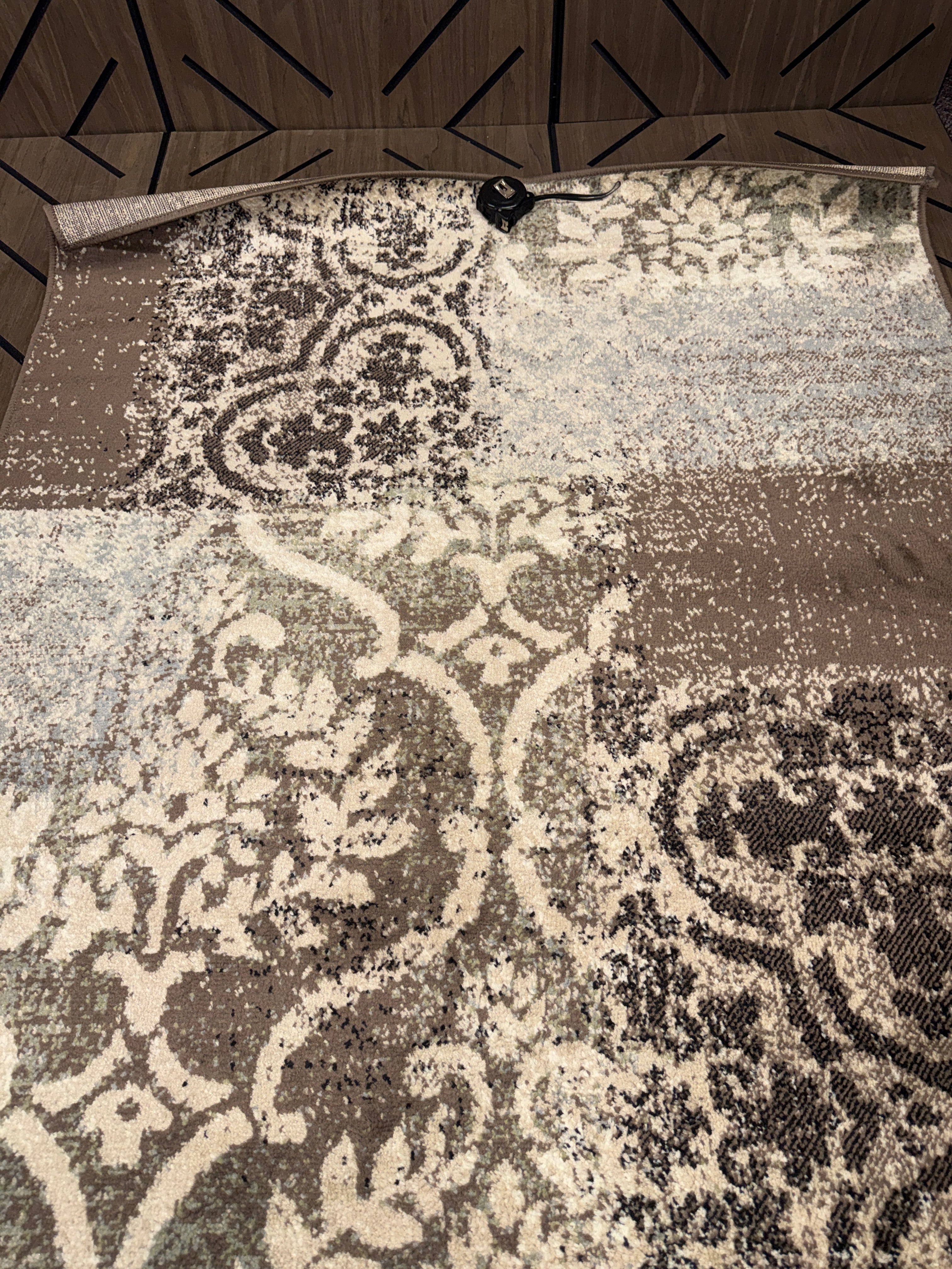 Superior Bristol 4x6 Area Rug