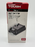 Hyper Tough 20V Max Fast Charger