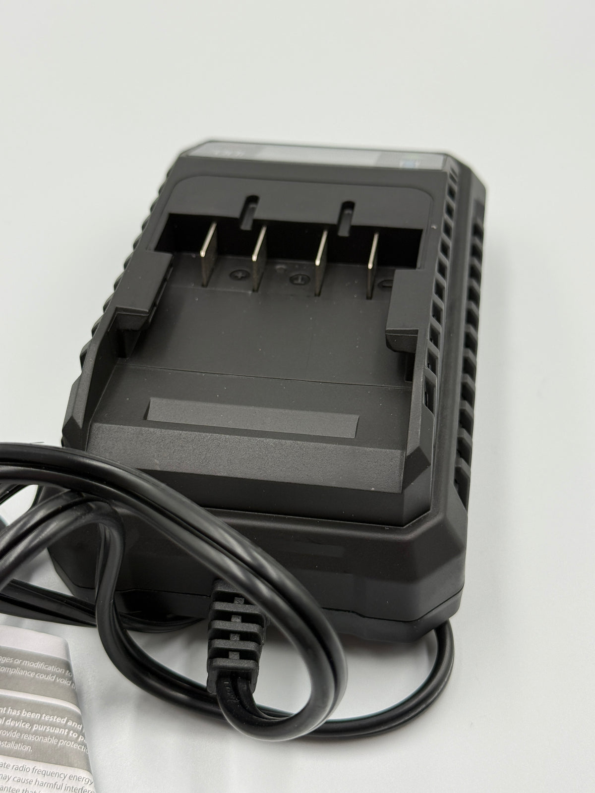 Hyper Tough 20V Max Fast Charger