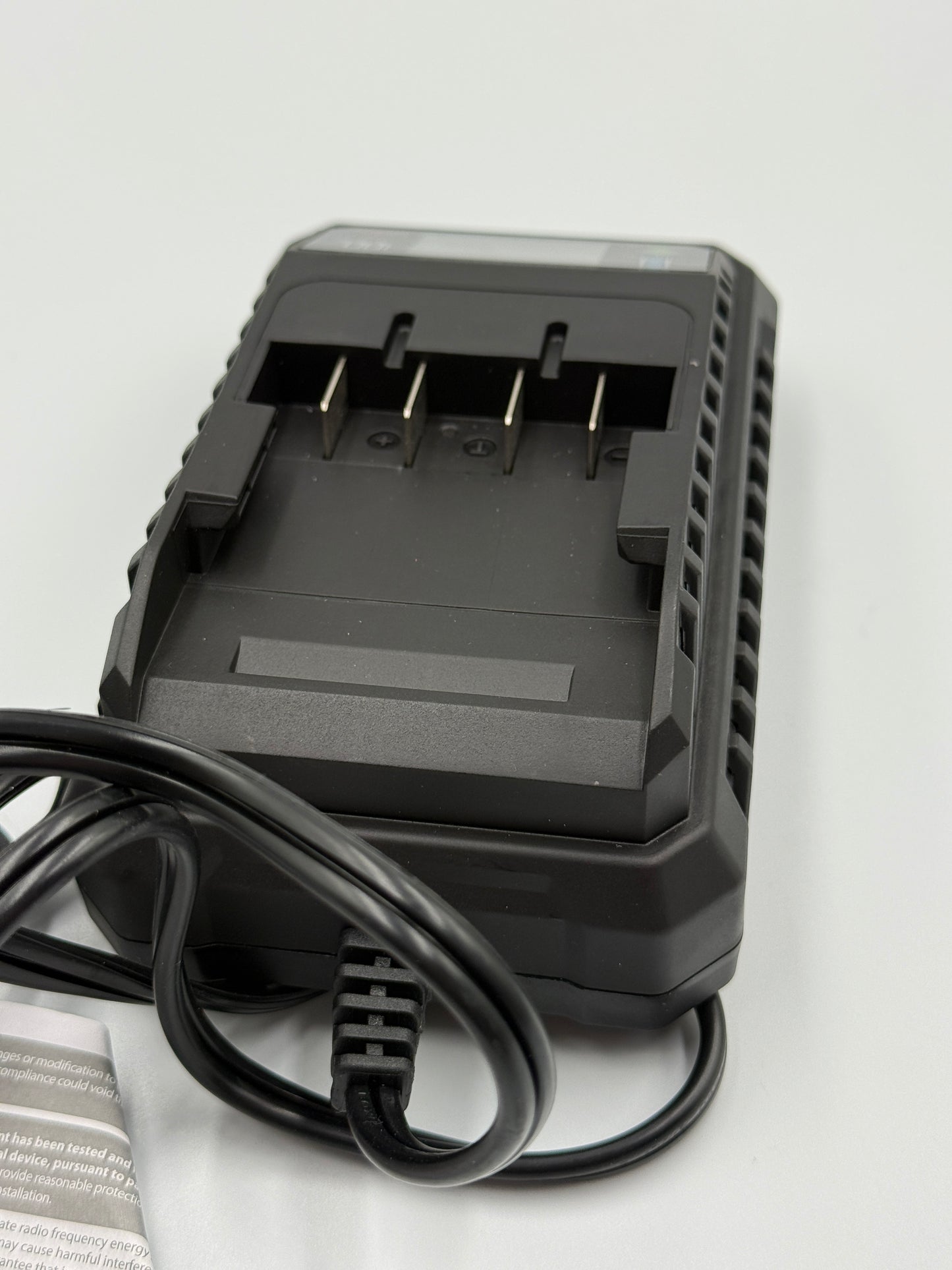 Hyper Tough 20V Max Fast Charger