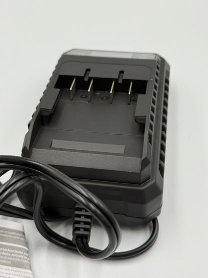 Hyper Tough 20V Max Fast Charger