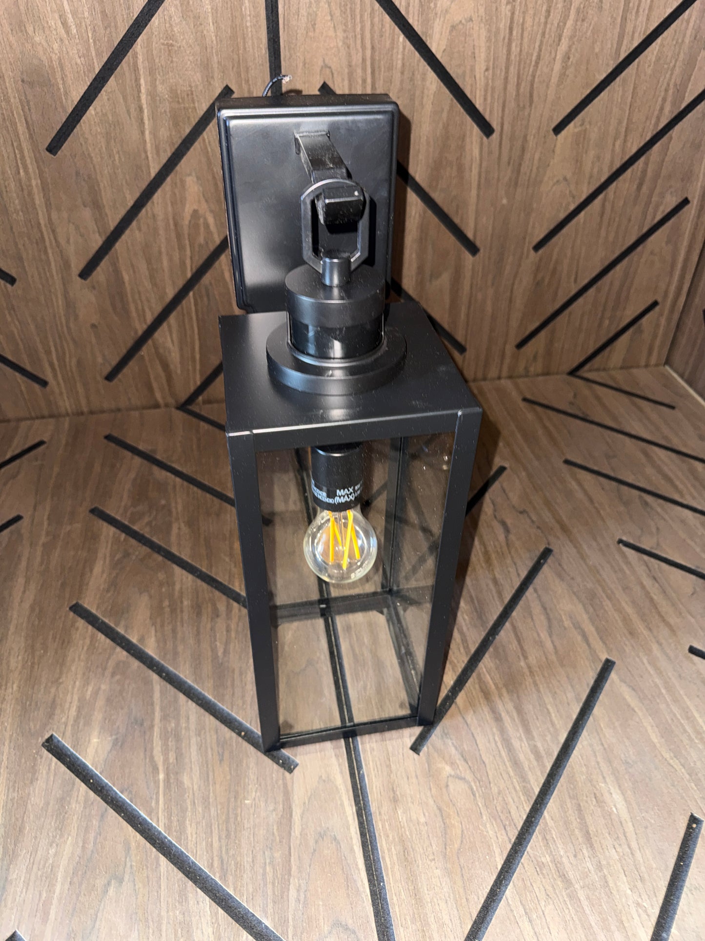 Quoizel Breitling Outdoor Wall Lantern