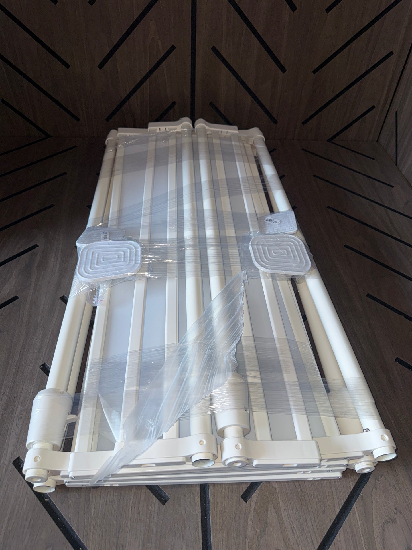 Extra Tall White Cat & Dog Gate