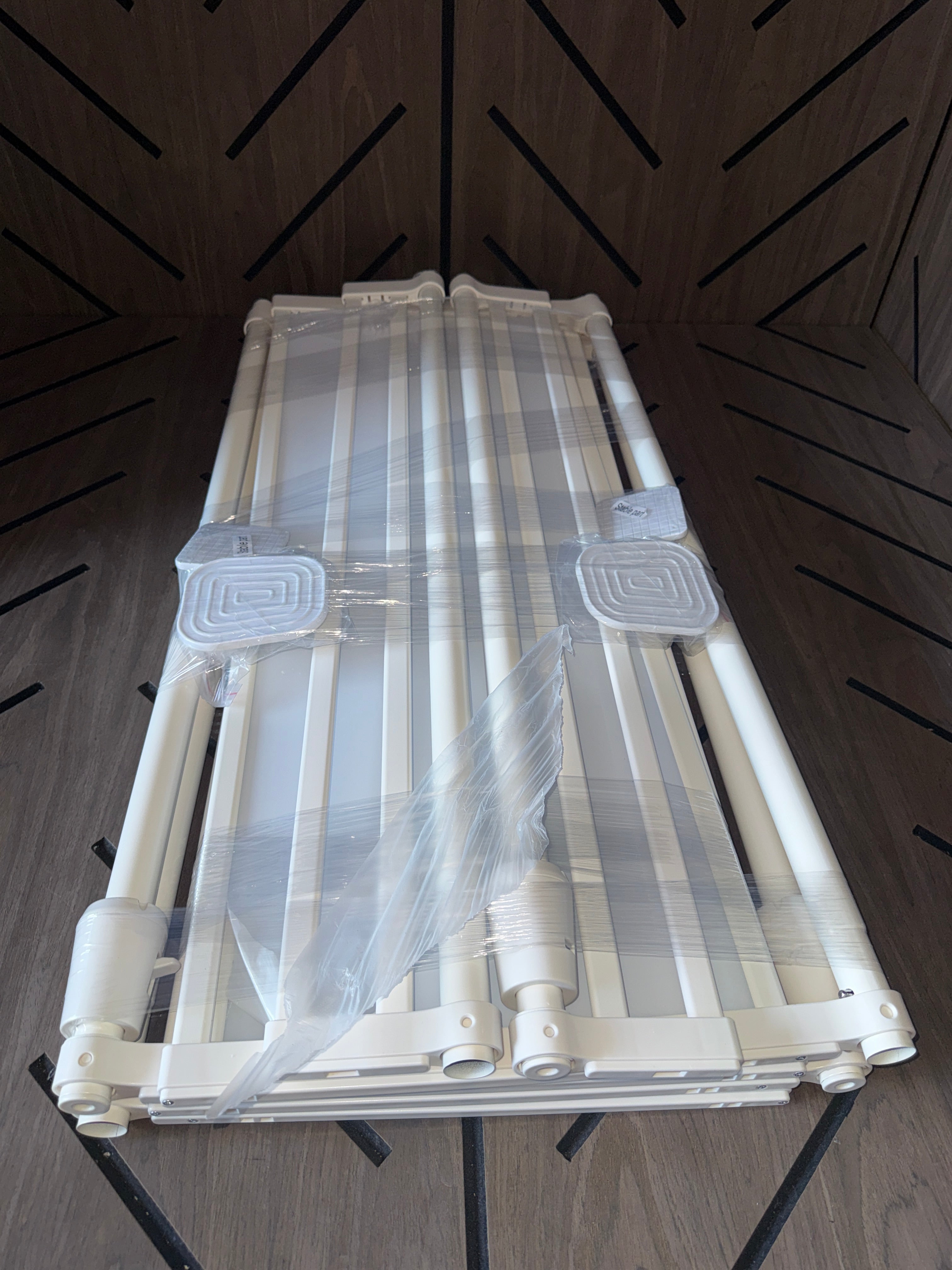 Extra Tall White Cat & Dog Gate