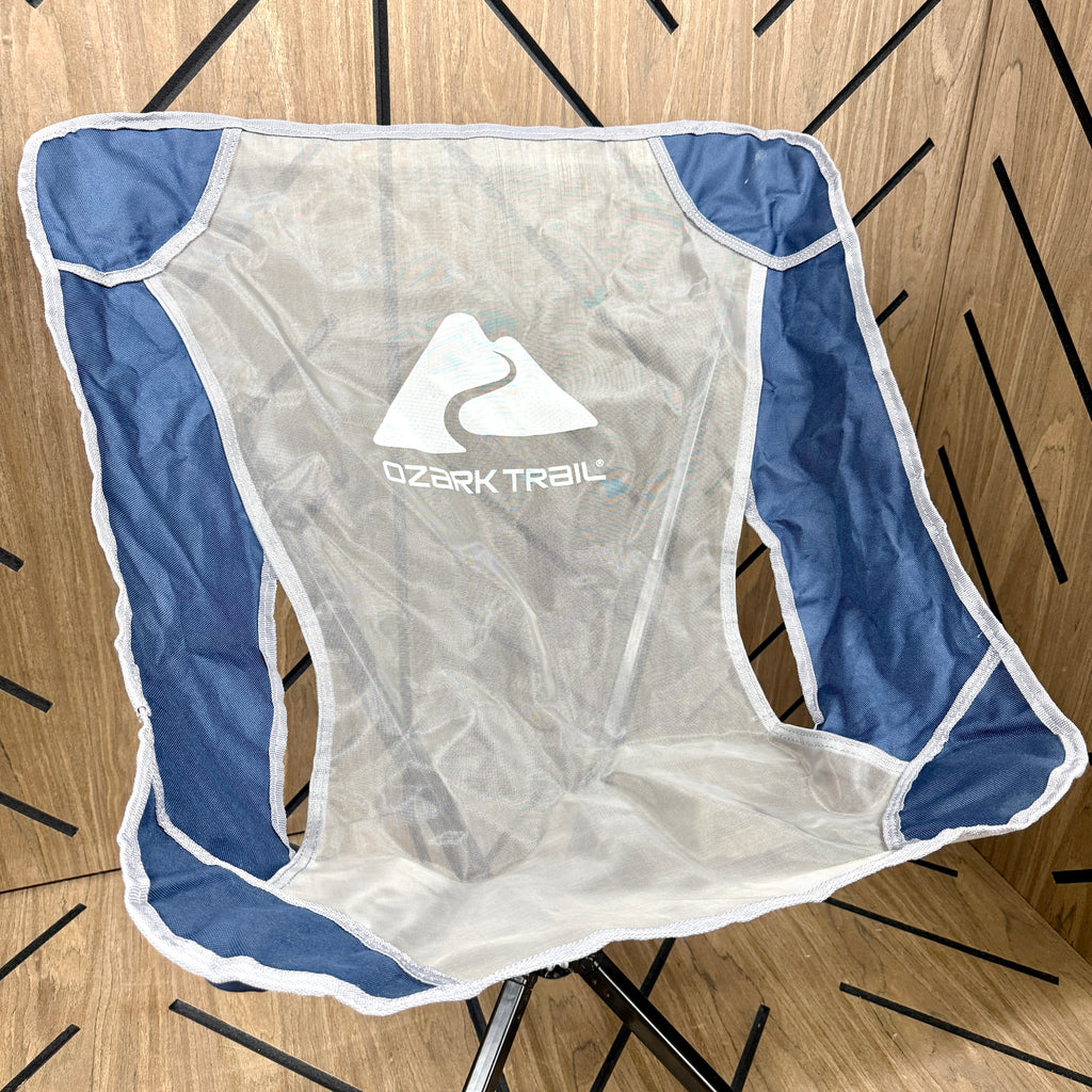 Ozark Trail Compact Camping Chair with Carry Bag