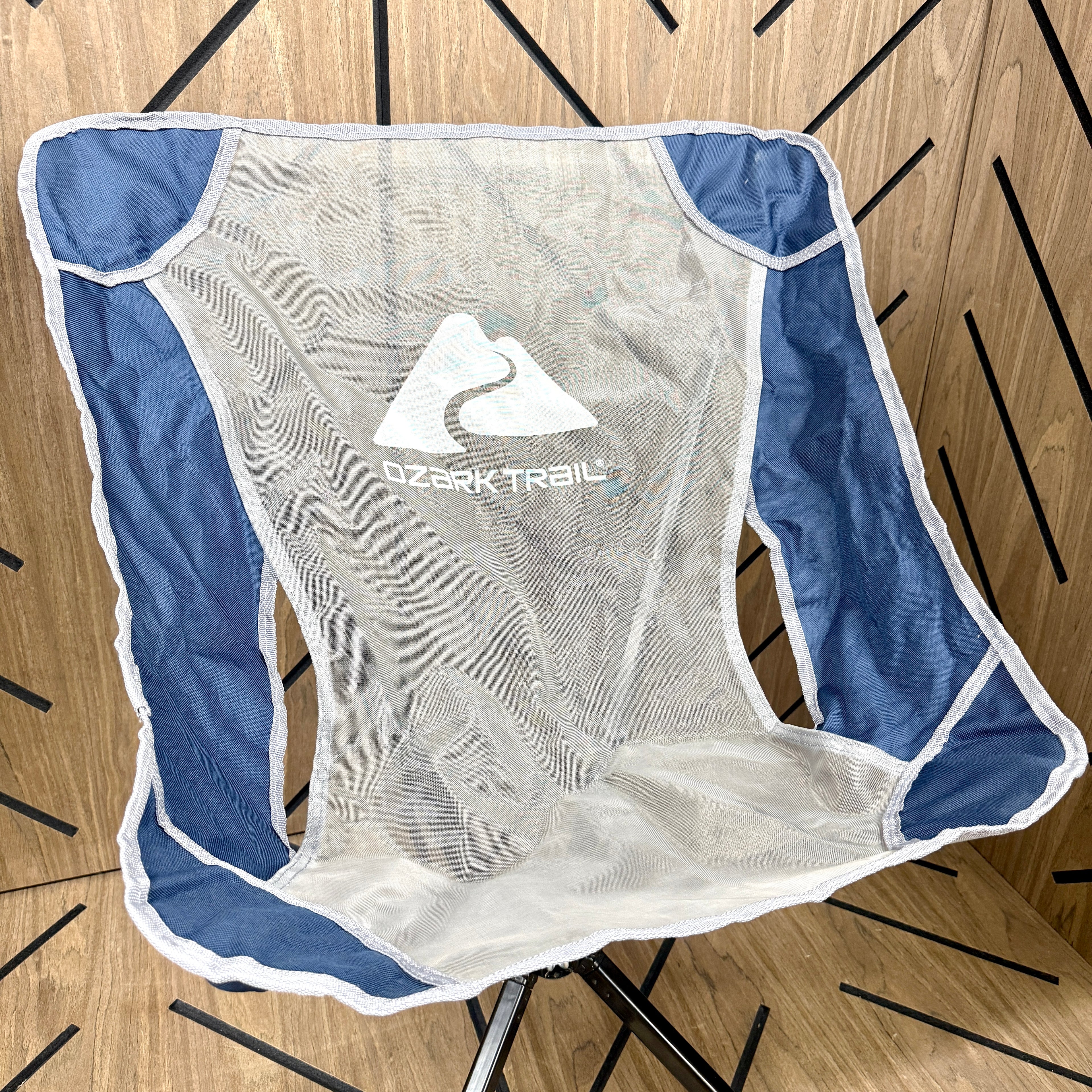 Ozark Trail Compact Camping Chair with Carry Bag