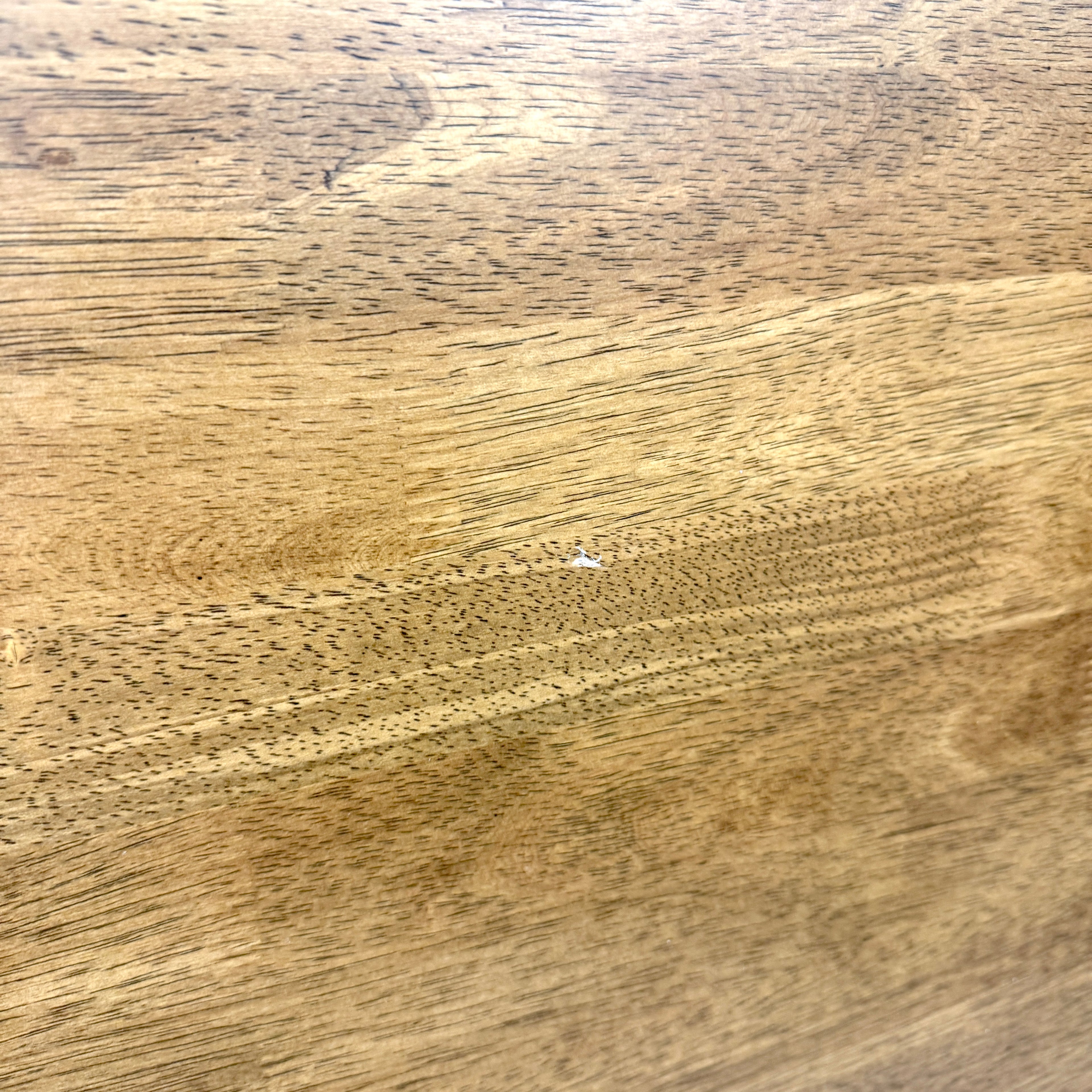Lynton Large Walnut Solid Wood Dining Table 64 x 40