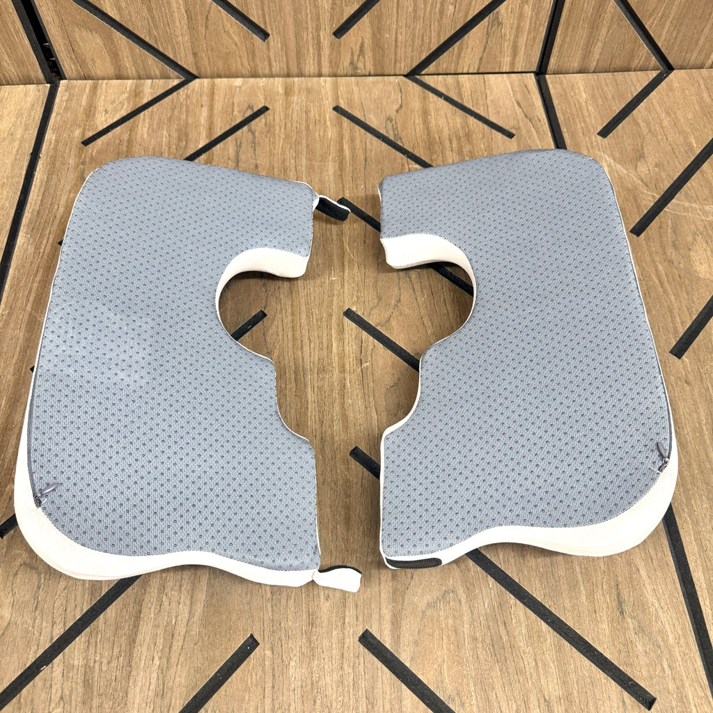 Memory Foam Tailbone Seat Cushion – Back Pain Relief (Brand New)