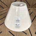 Better Homes & Gardens Lamp Shade (Large) – Neutral Linen Look – New