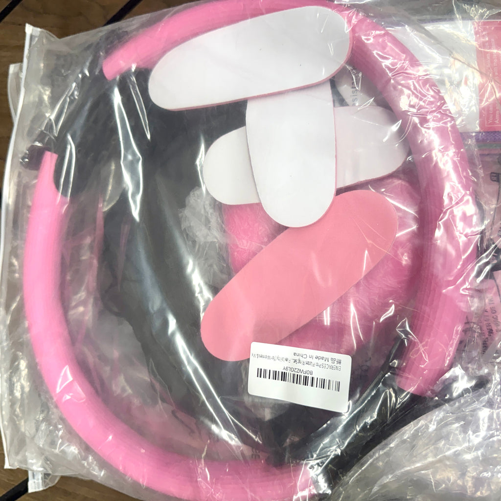 Full Home Workout Kit (Pilates Ring + Bands + Ball) – Brand New