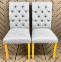 Steve Silver Hartford Tufted Dining Chairs Set of 2
