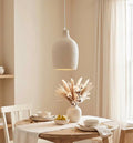 JAYMP Wabi Sabi Pendant Light - D26xH46cm Japanese Style Hanging Lamp