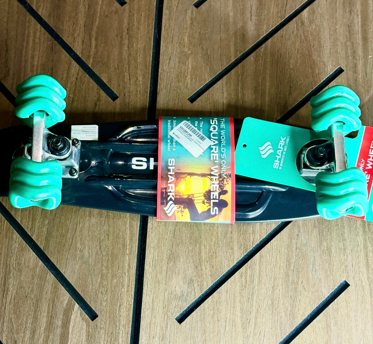 Shark Wheel 22