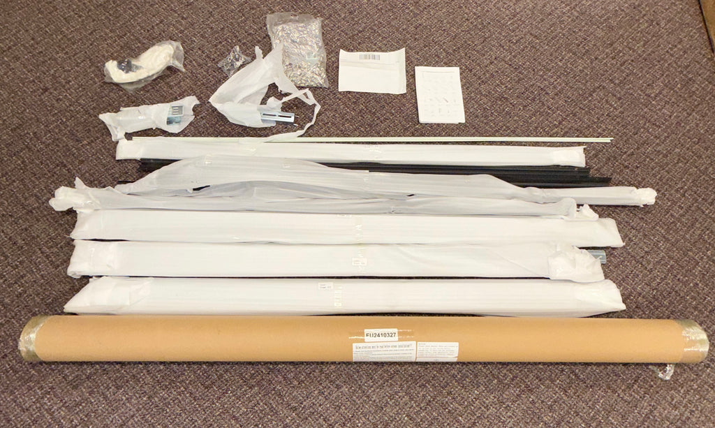Spectra Projection Vantage V2 120 inch UST ALR Projector Screen