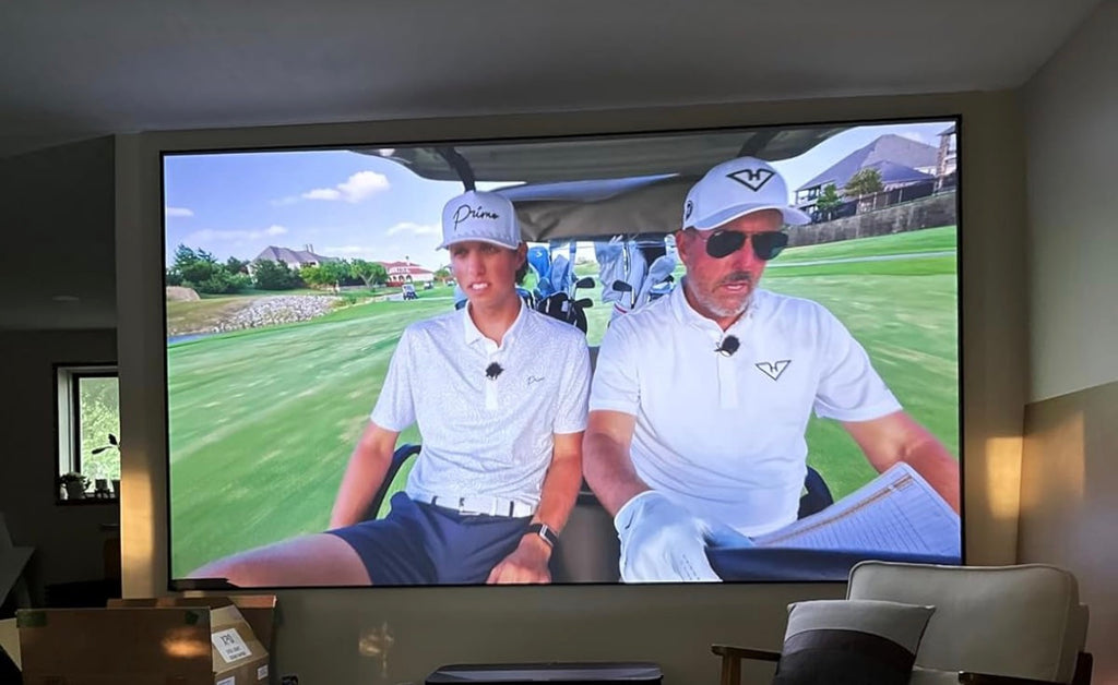 Spectra Projection Vantage V2 120 inch UST ALR Projector Screen