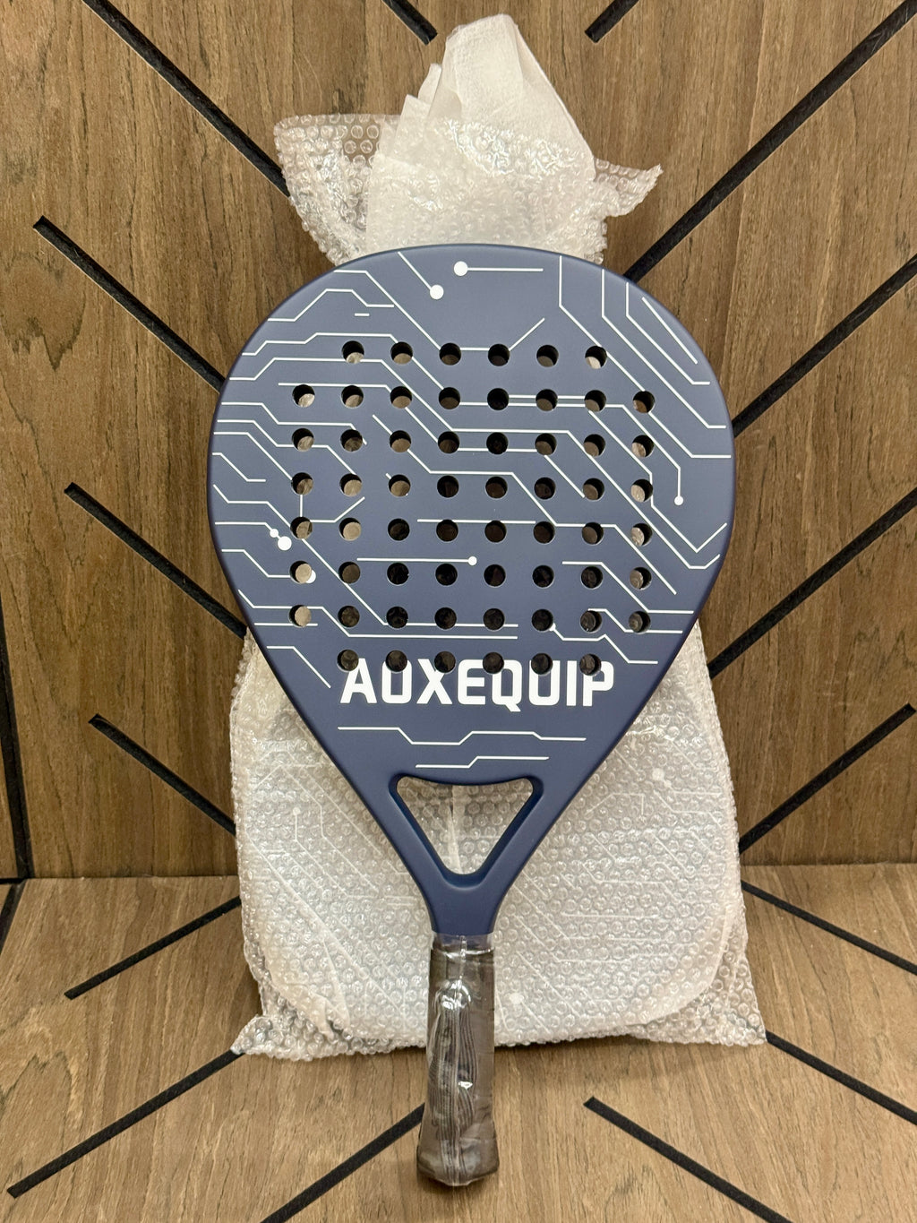 AOXEQUIP Carbon Fiber Padel Racket