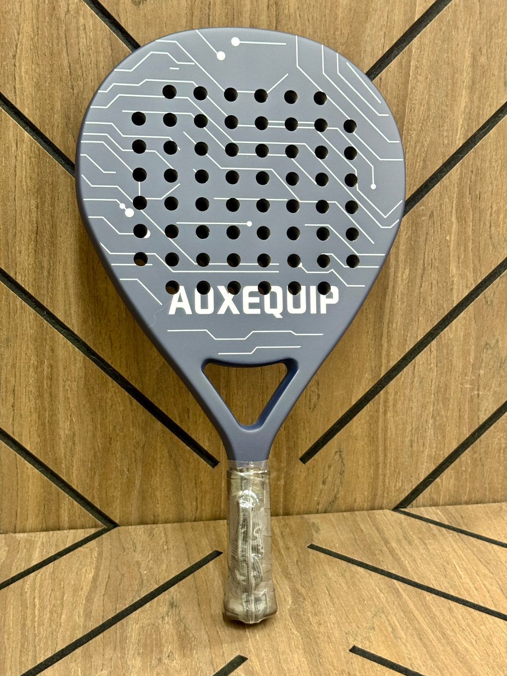 AOXEQUIP Carbon Fiber Padel Racket