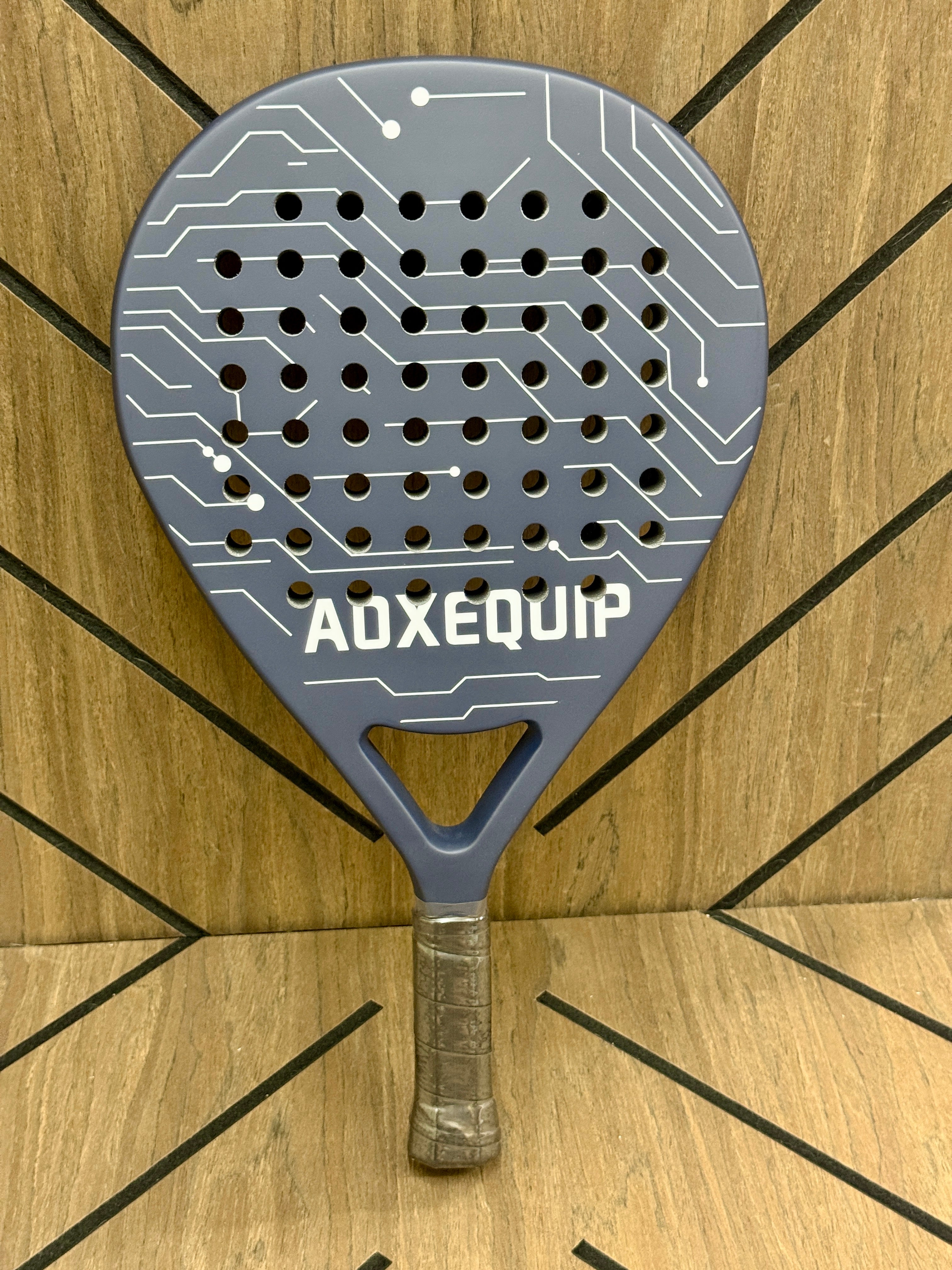 AOXEQUIP Carbon Fiber Padel Racket