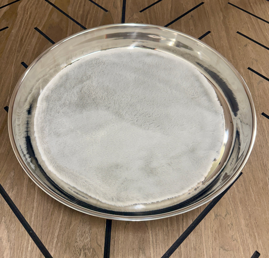 Stainless Steel Cat Beds with Washable Cushions