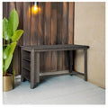 Signature Design by Ashley Caitbrook 60 inch Counter Height Dining Table Graywash